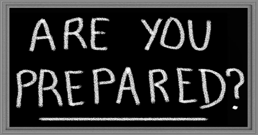 The Truth About Preparation Dr Steve s Wisdom Tips